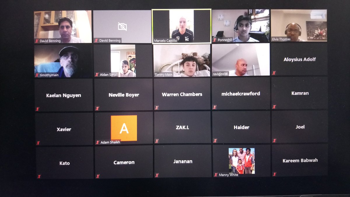 <a href="/CoachCastillo/">Marcelo Castillo</a> your Q&amp;A for our players and coaches this evening is very insightful. No two player pathways are the SAME. "You get a lot out of practice, hard work and WATCHING. #PFCPROUD <a href="/CanadiansAbroad/">CanadiansAbroad</a> @FLStateSoccer <a href="/bocaratonhs/">Boca Raton HS</a>