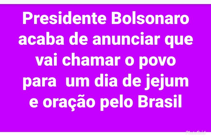 Ver imagem no Twitter