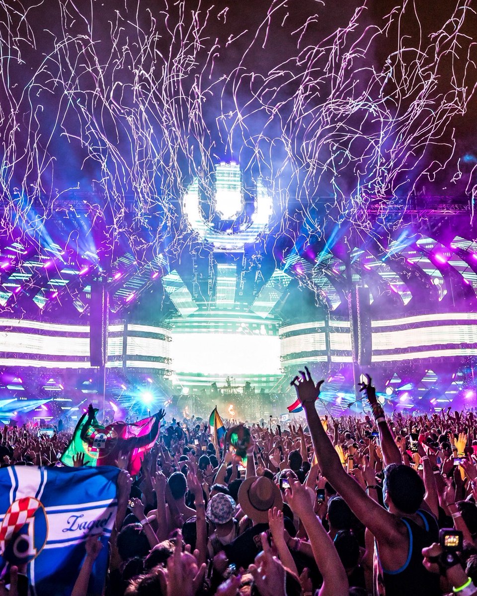 AliveCoverage's tweet image. March has come and gone.

🌀🎇🏝️

#UMF #LollaAR #DejaVoom