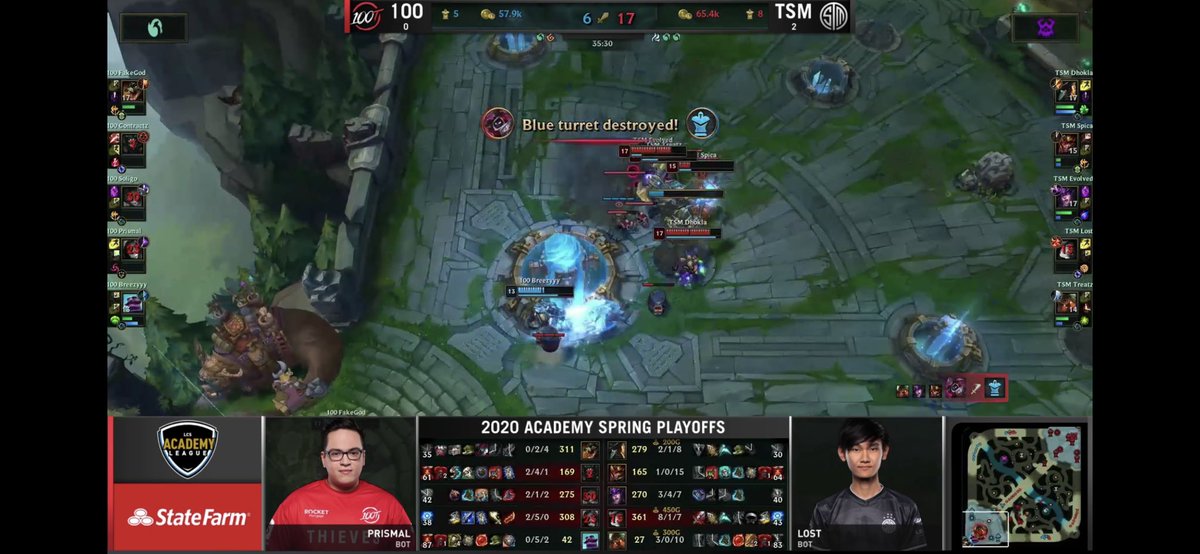 EmJaeCaer's tweet photo. YESSS ! Go @Lost_adc!
#TSMTSMTSM https://t.co/6Rn6HoYkgr