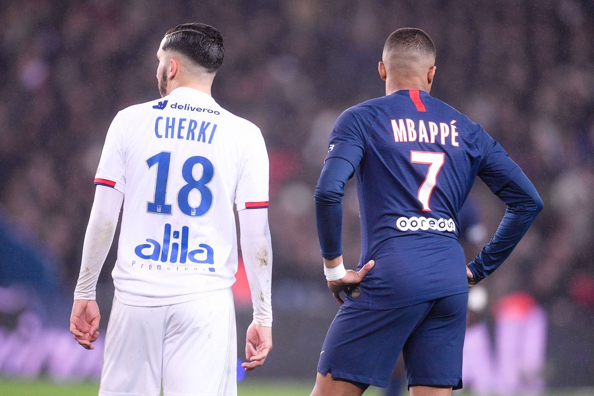 Día 267.  @KMbappe