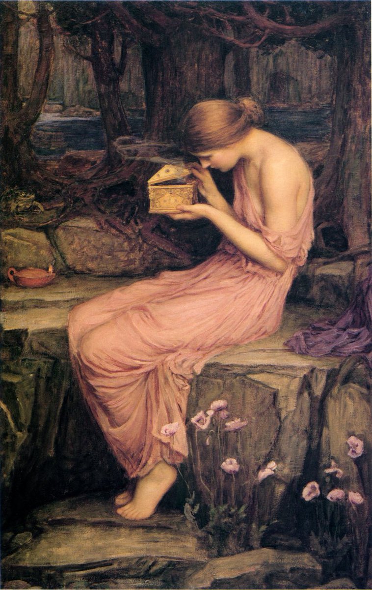 Pioneer Evaluation Intention Katie on Twitter: "Today we use the term 'opening Pandora's box', meaning doing something that causes a lot of problems. The original myth used the Greek word 'pithos', meaning 'jar', but from Pioneer Evaluation Intention Katie on Twitter: "Today we use the term 'opening Pandora's box', meaning doing something that causes a lot of problems. The original myth used the Greek word 'pithos', meaning 'jar', but from