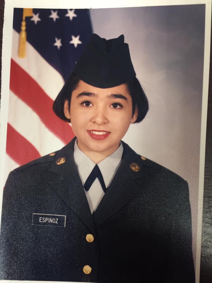 manuelgarcesjr's tweet photo. @LillySomar @abby_cadabbyyyy @DrETontheBorder @DrETontheBorder does not deserved to be ambushed. You want to judge her based on one tweet? You want to sum up her entire life with this one tweet? Her loved ones and I will not let you. #FtLeonardWood #76P https://t.co/VWRJtXaFod