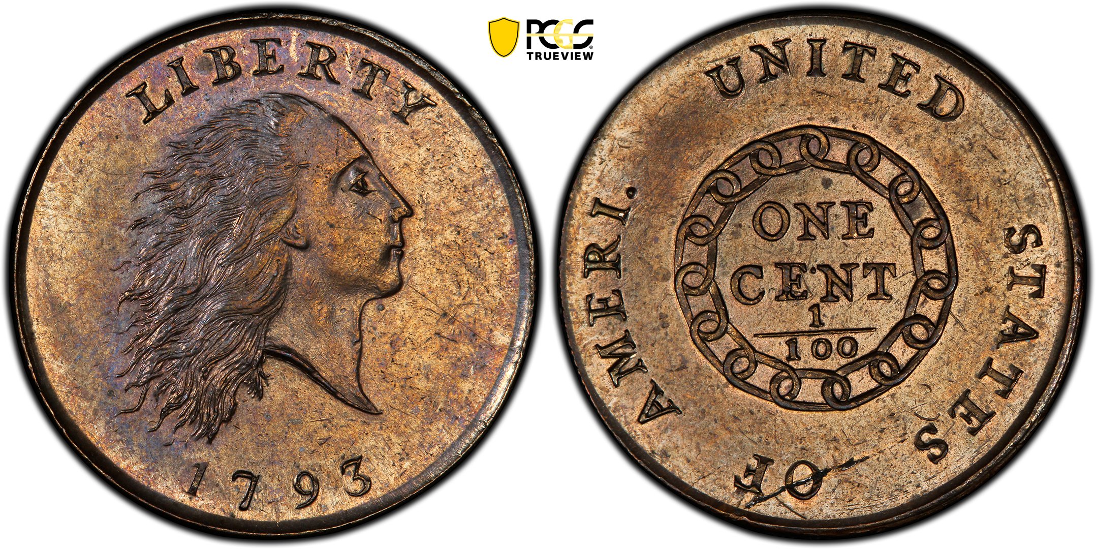 PCGS on X: The Coinage Act of April 2, 1792 established a mint and  regulated the coins of the United States. The first #coins delivered in  1793 were 11,178 copper cents. To