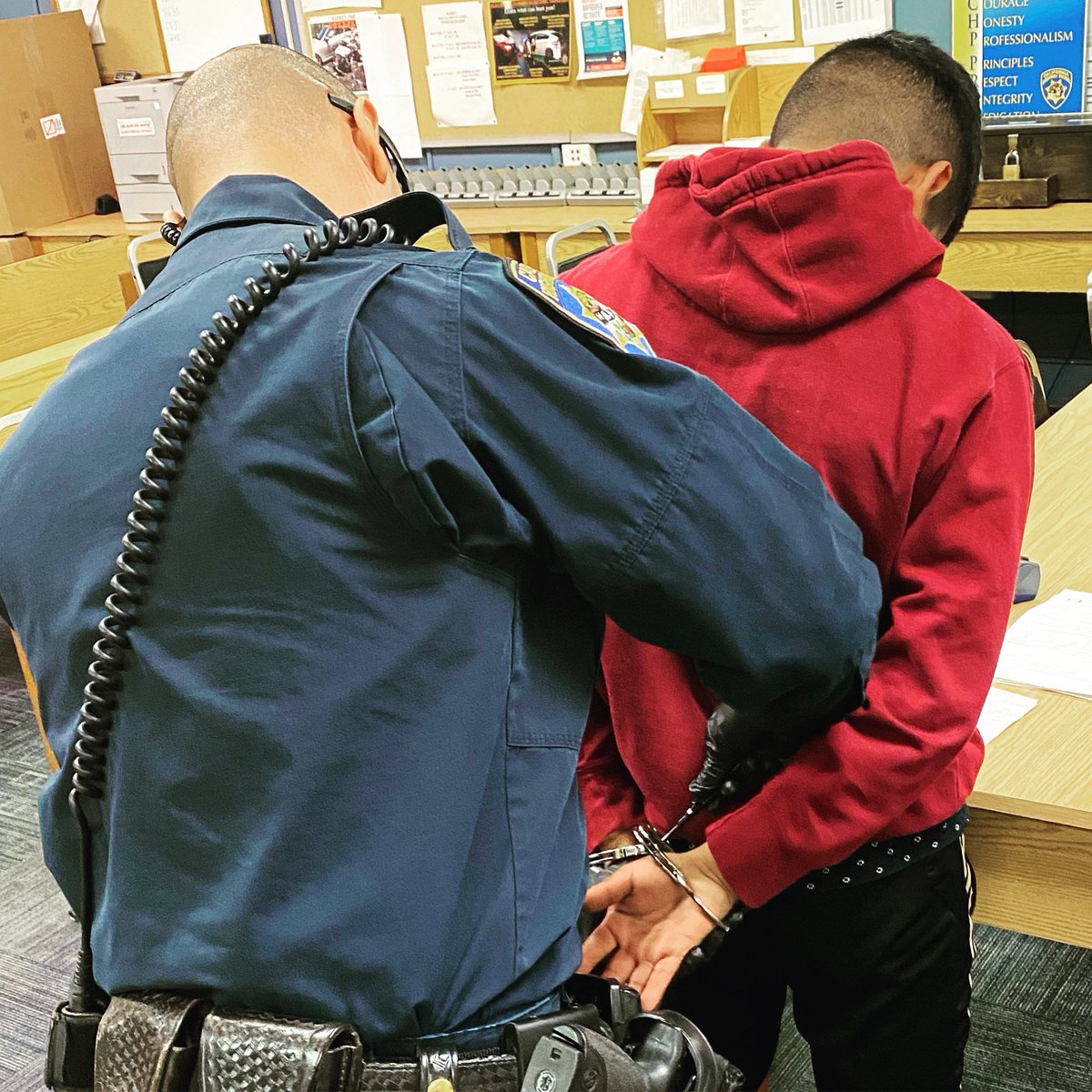 CHPBaldwinPark's tweet photo. 🚨This 20-year-old was arrested by Ofc. Rodriguez for doing donuts on SR-39 #Azusa Canyon in an #Infiniti G35 & his car was towed.
@AzusaPD @SDMLASD & #CHP are working together to combat this reckless behavior.
#saveitforthetrack #irwindalespeedway #donuts #burnouts #stayhome https://t.co/iECWoa6yTZ