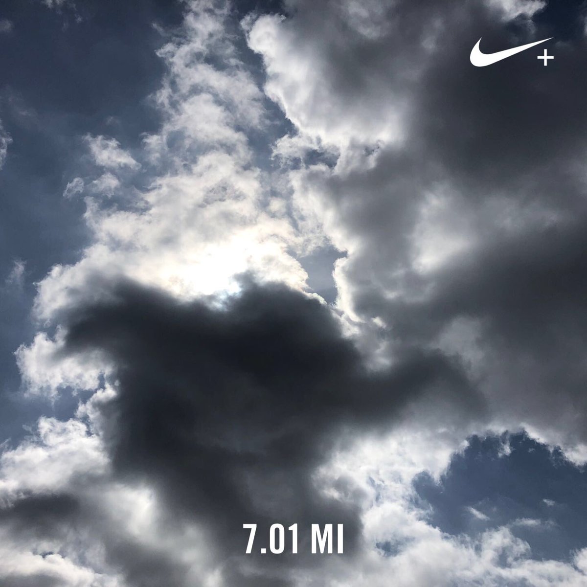 jcouvy's tweet photo. Thursday 7 mile #Run4Purpose for .@KershsChallenge https://t.co/cZJjIiKzgS