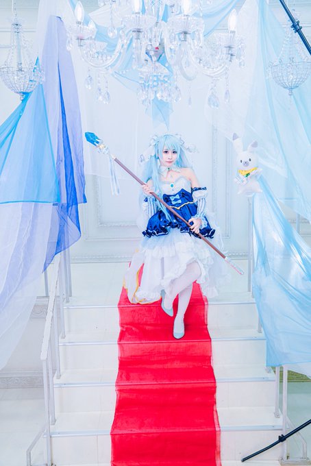 コスプレイヤーみらいさきのTwitter画像45