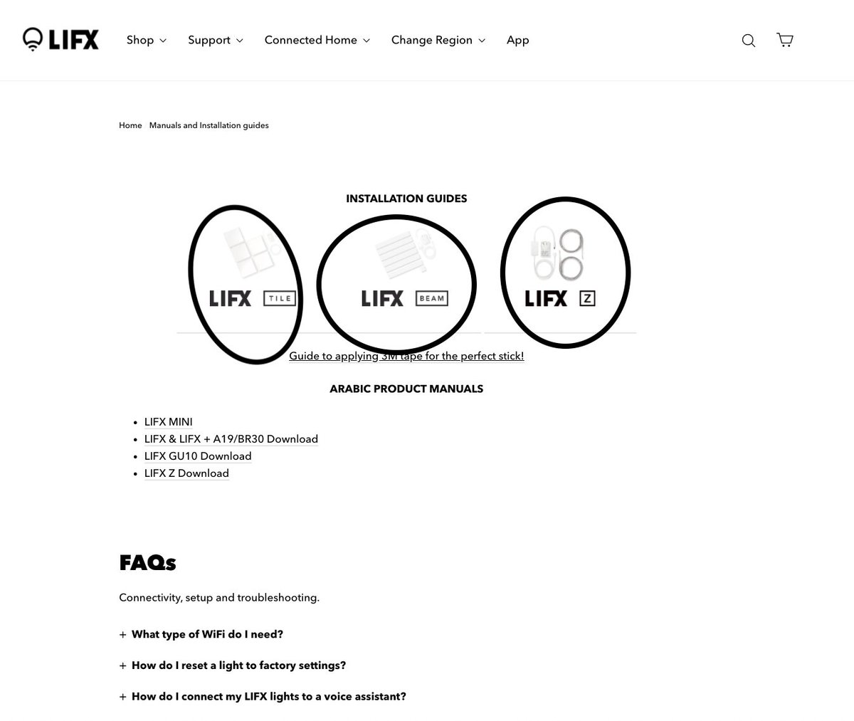 Lifx Our Br30 Has A Water Resistant Rating Of Ip65 Shown On The Product Page However All Our Bulbs Are Moisture Resistant And Can Be Used In Bathrooms As Long As