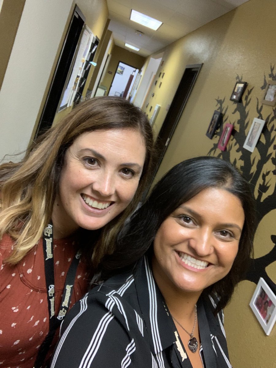 Virtual Spirit Week #2, Day 4: throwback Thursday to the first day of school this year. #WeAreMUHSD #BuhachPride ⁦<a href="/BCHSASB/">BCHSASB</a>⁩