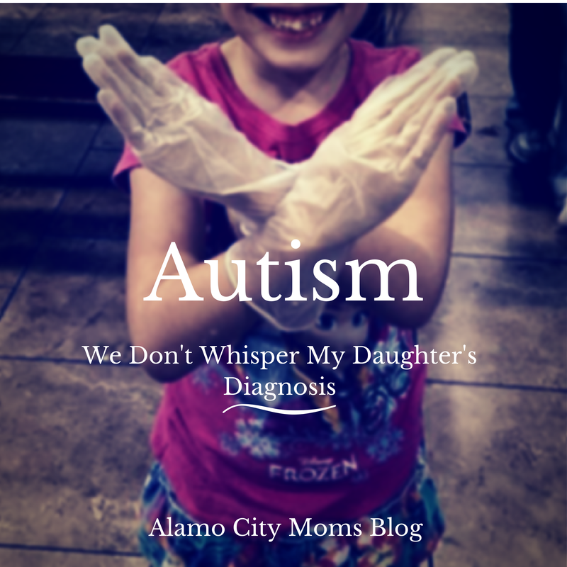 Today is World Autism Day 💙 We love this story from our City Mom Collective #sistersite Alamo City Moms 🧩 

'We don’t whisper our daughters diagnosis in hopes that no one will hear it. We sing it loudly in hopes that everyone will hear how beautiful … ift.tt/2JDyIMY
