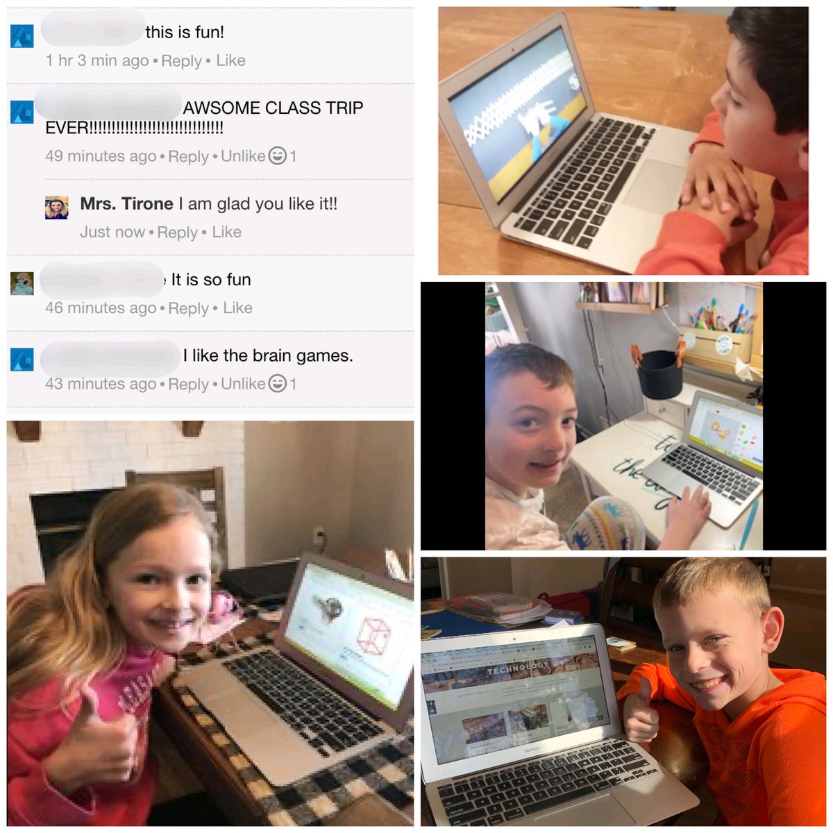 HowellTwpAldrch's tweet image. Today our 3rd Graders were scheduled to take thier class trip to The Franklin Institute. Luckily, we have a wonderful staff who planned a fantastic Virtual Class Trip in its place. Isn&apos;t that the coolest?!
#HTPSRemoteLearning #HTPSTalentTeams 
#HTPSLearnerSuccess