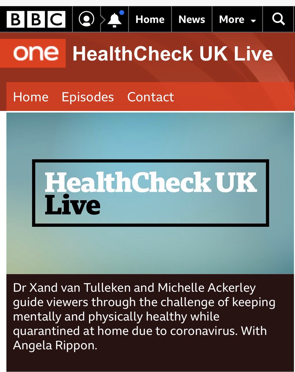 drjgreenwood's tweet image. I’ll be joining @xandvt and @MichAckerley Friday morning on @BBCOne 10am to discuss all the latest facts PLUS answering viewers questions on our pets and #COVIDー19 ...🦮🐩🐈🐕‍🦺 #HealthCheckUK #veterinary #vet