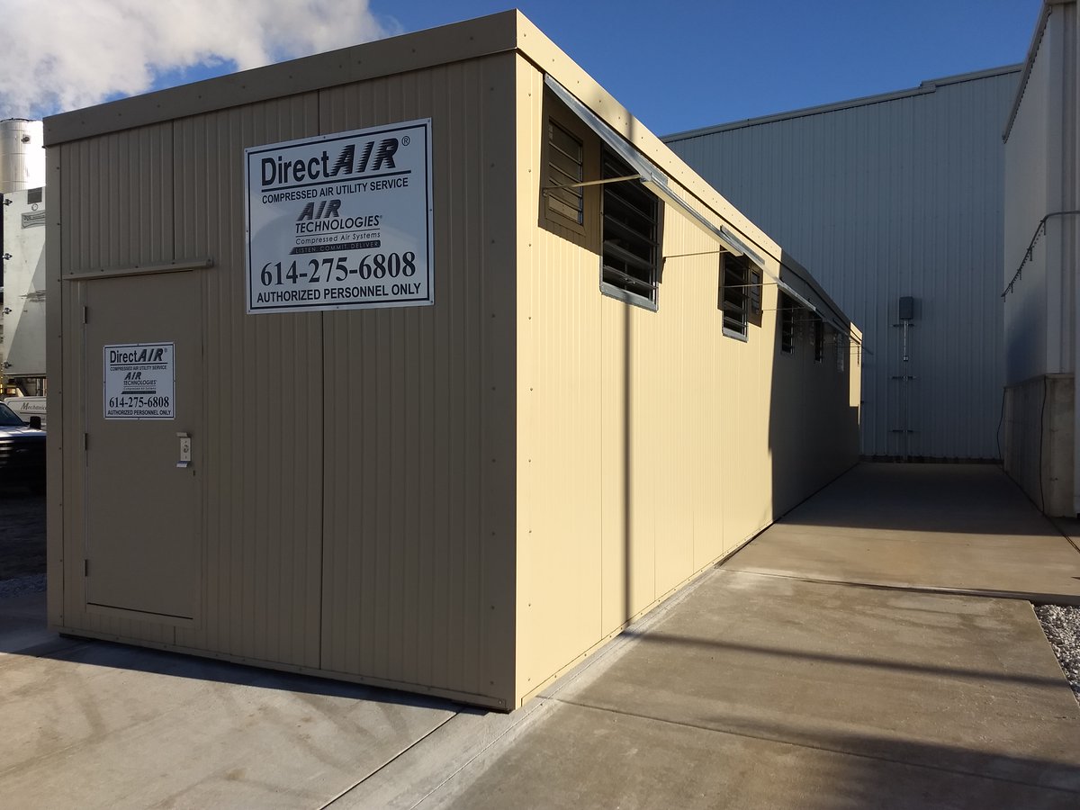 CAPEX budgets are shrinking in light of the current crisis.  If #compressedair is forcing you to make tough #CAPEX decisions, SAVE capital, cut your #energy $$, NEVER buy/repair #aircompressors again. Get your compressed air delivered like you get your electricity: #PlantManager