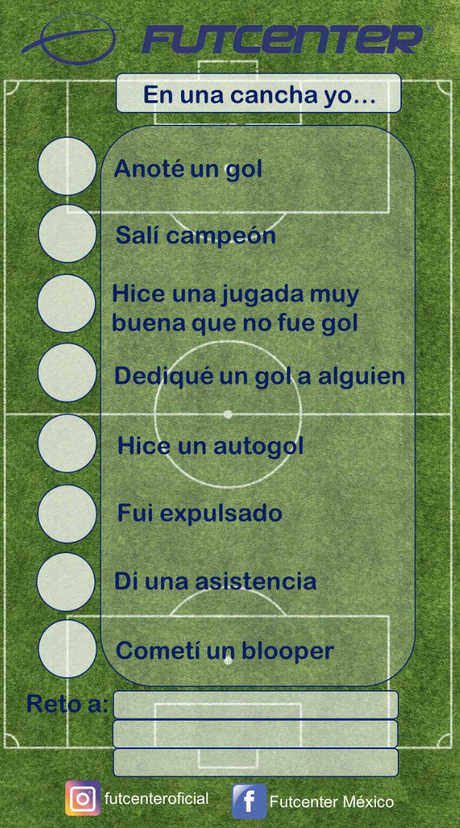 futcenter's tweet photo. Haz el reto y etiquétanos! https://t.co/u85L1EghUA