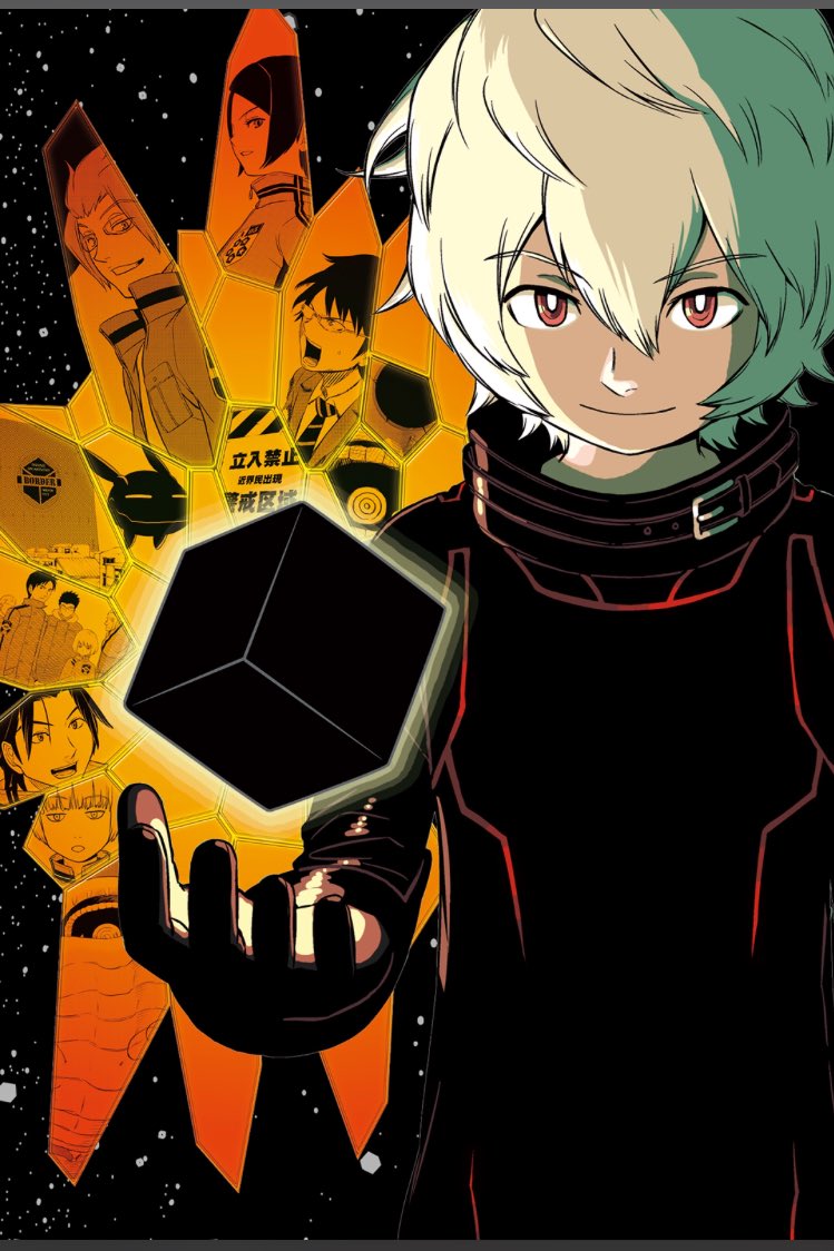 ワールドトリガー 最新話がおもしろすぎて半日以上トレンドにとどまるマンガ アニメ1期再放送 2期放送決定 2ページ目 Togetter ワールドトリガー 最新話がおもしろすぎて半日以上トレンドにとどまるマンガ アニメ1期再放送 2期放送決定 2ページ目 Togetter