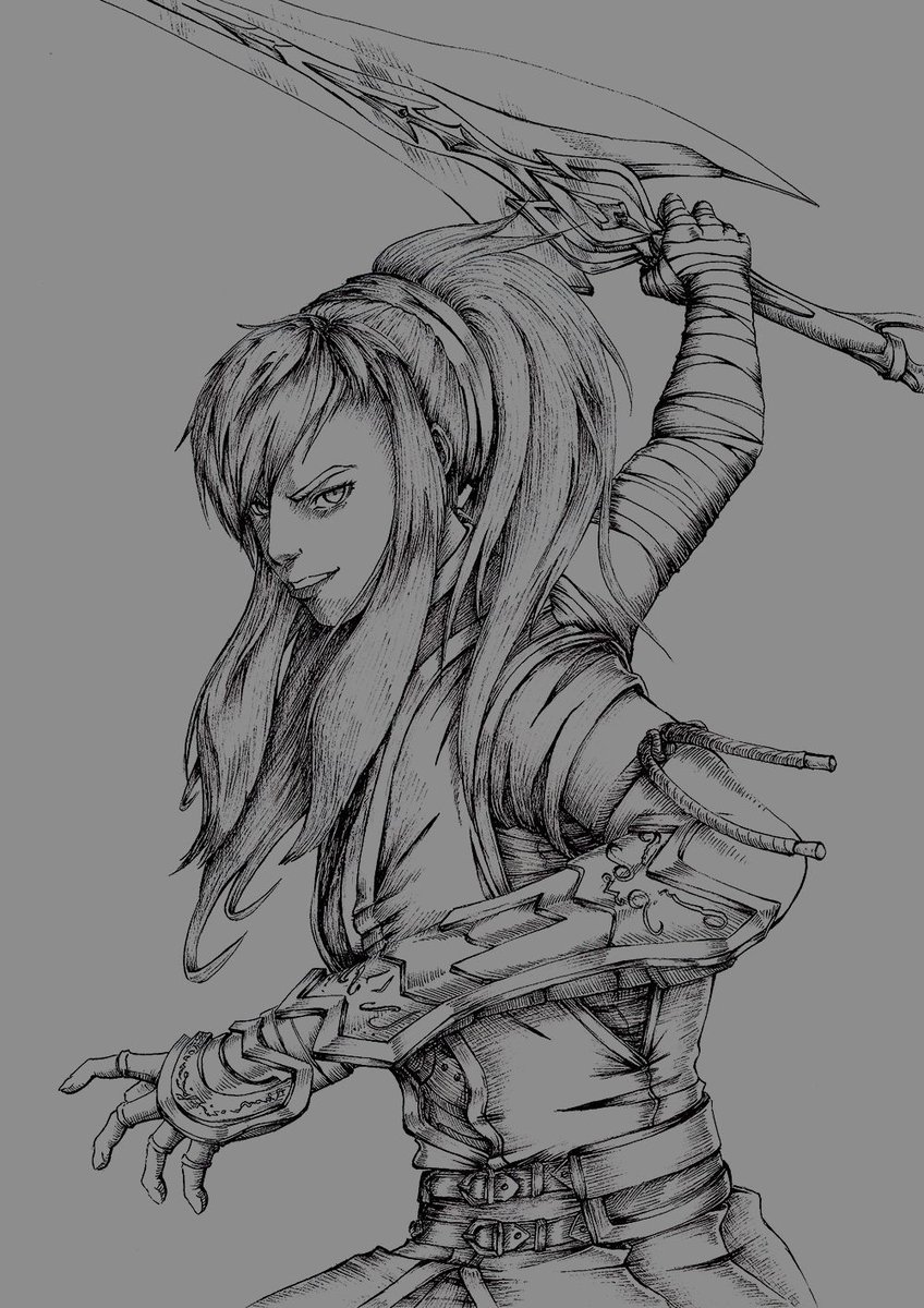 AkashicStudios's tweet image. Experimenting New Technique~

Hey all,  haven&apos;t been active on the ol&apos; social media for a good year. It was a weird time for me but I&apos;m back, hopefully with somewhat regular posts.
In other news, I&apos;m making a start on creating a #profilebook of all the characters I&apos;ve created!