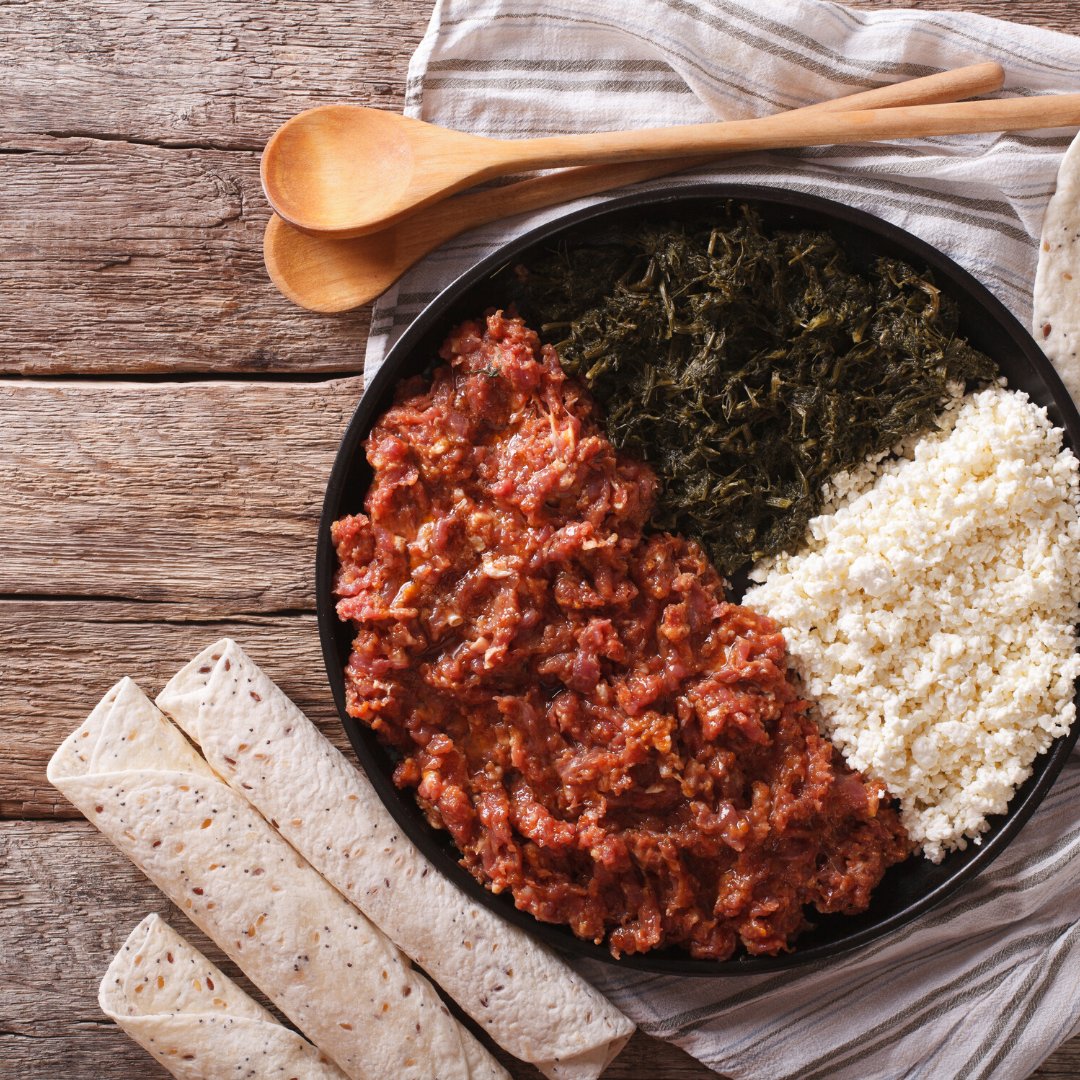 Want to learn more about the history of Ethiopian cuisine, what the food tastes like, and what are some dishes to try? 

If your answer is, “Heck Yea!” - then this guide is just for you: soo.nr/ZGnV 

#berberechicken #berberespice #ethiopianfood #ethiopiancuisine