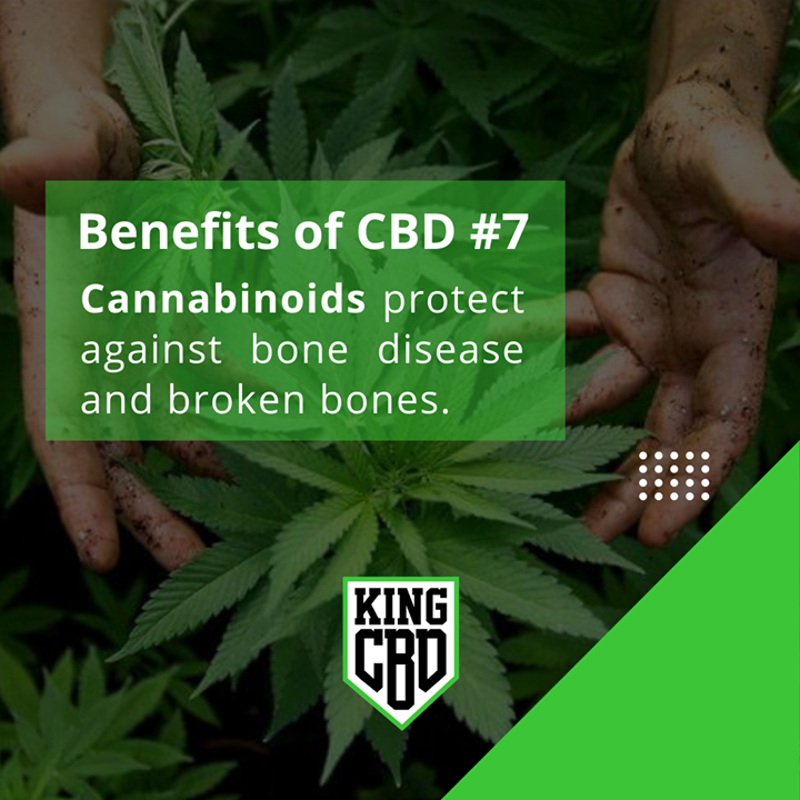#BenefitsofCBD