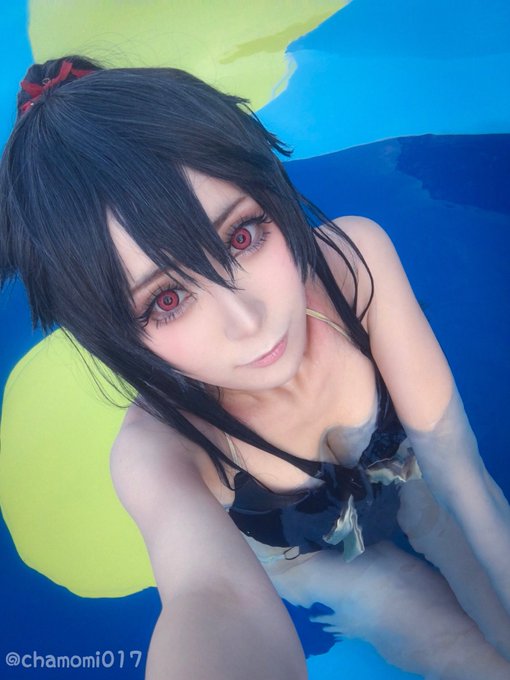 コスプレイヤーカモミールのTwitter画像21