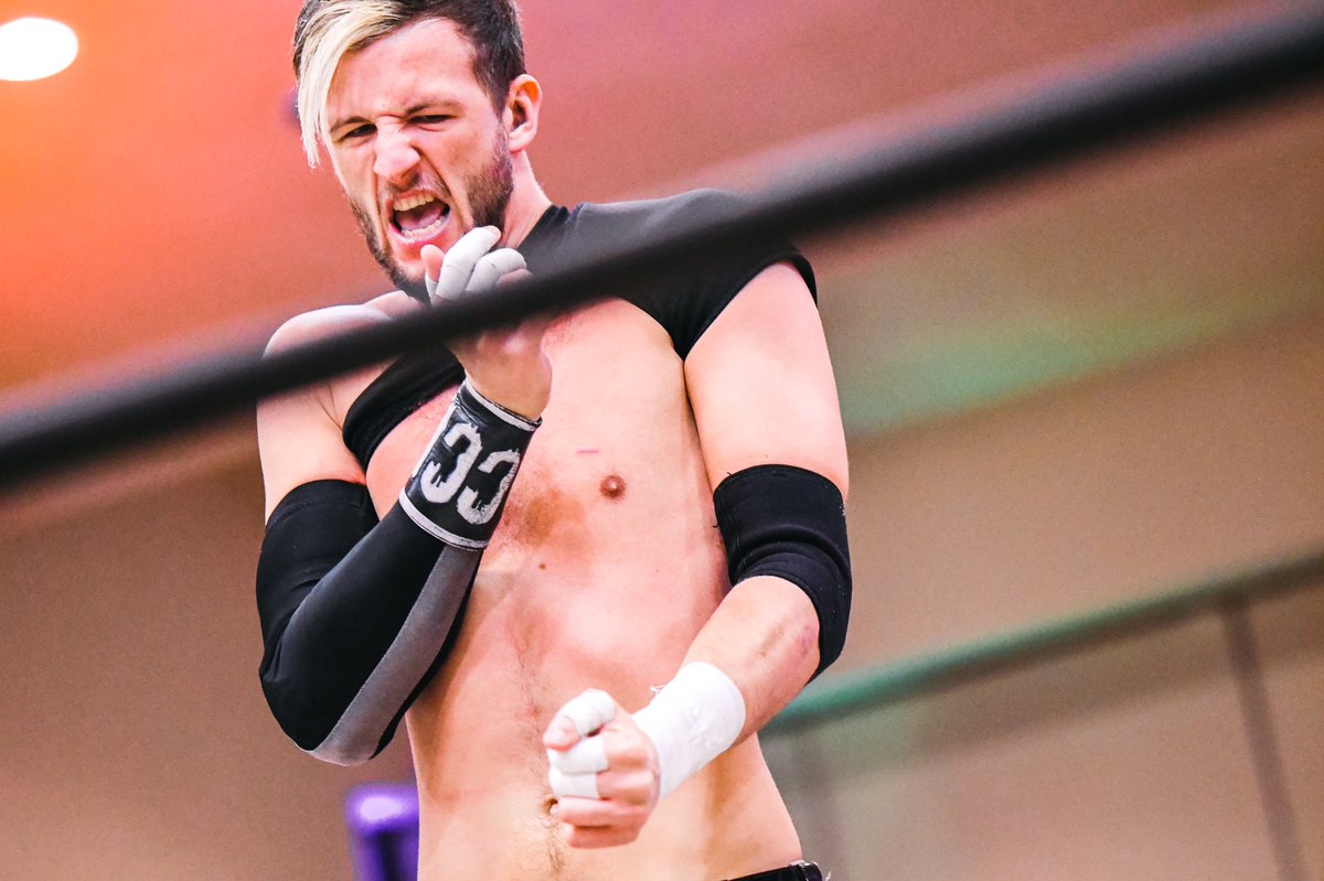 yumiiii125's tweet photo. #chrisbrookes #DOGP3 #ddtpro https://t.co/kFLpuxZgyH