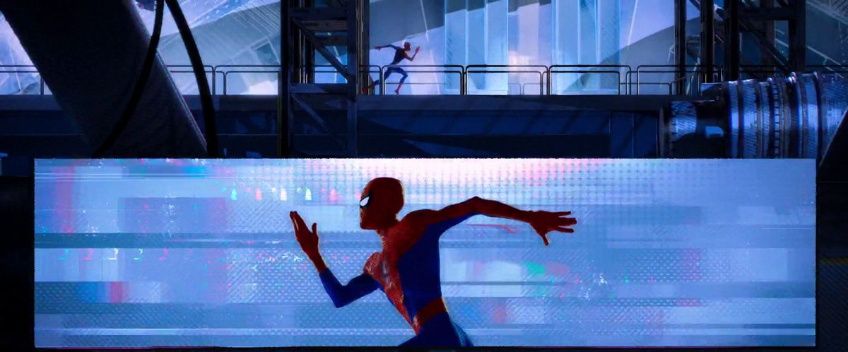 Acá presentan a Peter Parker, el ¿único? Spider-Man del universo E-1610, en el cual también vive Miles Morales. Es Spider-Man hace 10 años, su tía May vive y está felizmente casado con MJ. Los creadores lo llamaban RIPeter.