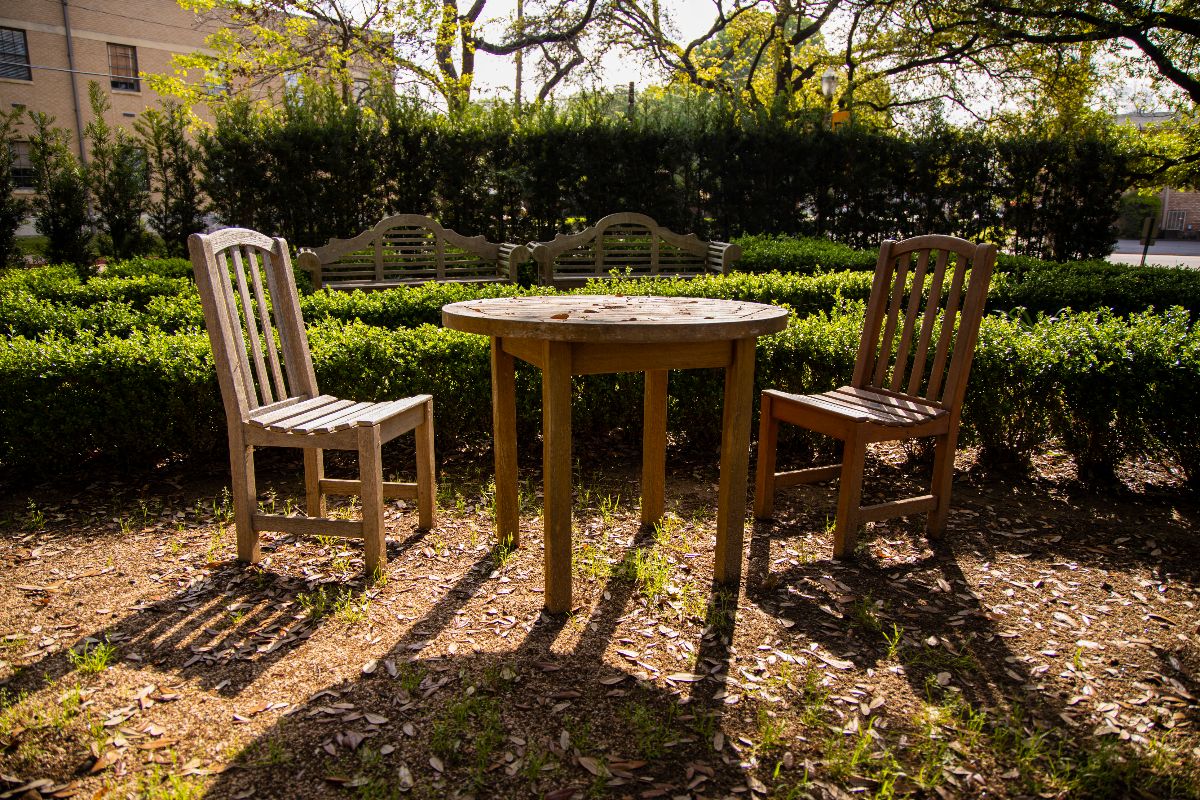 Social distancing can leave us feeling empty -- and that’s okay. 

Baylor English professor <a href="/Greg1Garrett/">Greg Garrett</a> offers encouragement and hope during these hard times: bit.ly/3bM1RBI