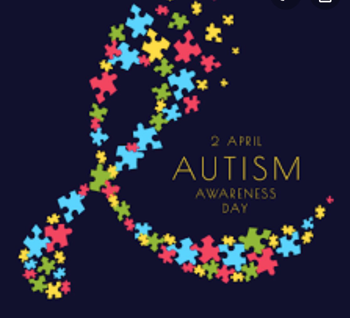 #WorldAutismAwarenessDay