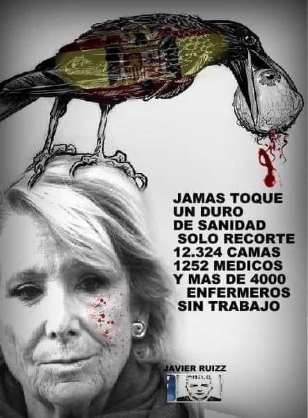 Carbogar64's tweet photo. @PastranaValls @Miguel59310717 @MonicaLimoni El problema de sanidad viene de aquí. https://t.co/bmM99VYsvn