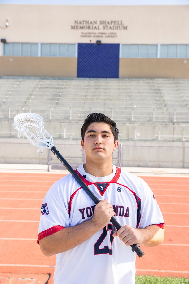 LaxYlhs's tweet photo. Additional pics of Andrew. Good luck at Boise St! https://t.co/5W2qXbmO0D