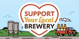 As we join together to fight the spread of #COVIDー19 - there are still ways to support your local #brewery and get essential #CraftBeer with to-go options during this #ShelterInPlace. Find a list here: craftbeer.com/craft-beer-mus…