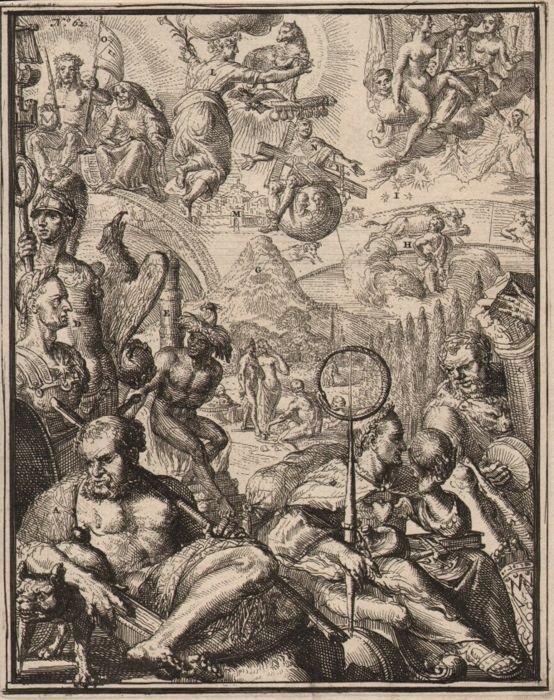 Seosaidh_Wyrd's tweet image. I found a bunch more of the encoded #plasma #catastrophes depicted in old books and art. #EMPCOE #Occult #esoteric #mudflood #Tartaria #thread