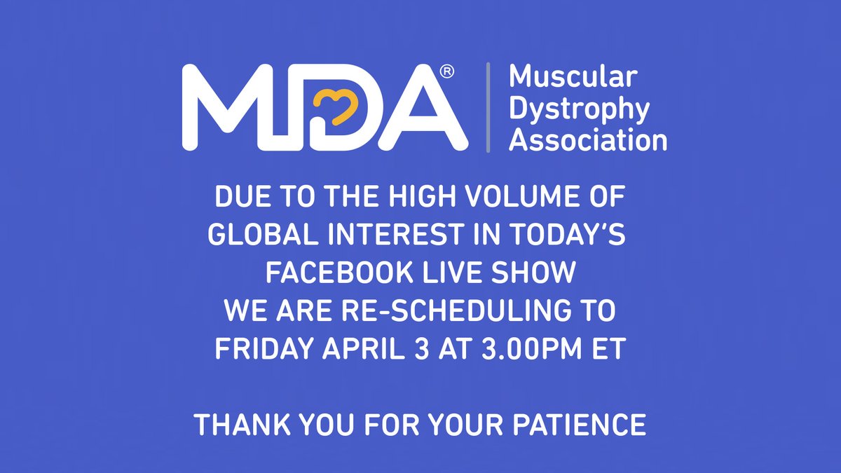 An update from our team.