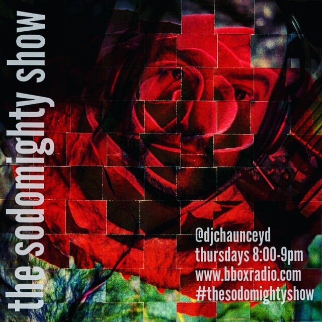 DJChaunceyD's tweet photo. Brand new episode of The Sodomighty Show @bbox_radio TONIGHT at 8pm EST
https://t.co/WEirh5vyxK
or tune in @tunein
This week is a funky mix of dance covers and reinventions of some classic tunes.
#housemusic #edm #thesodomightyshow #radioshow #danceparty #ontheradio #bboxradio https://t.co/DX4558Udp3