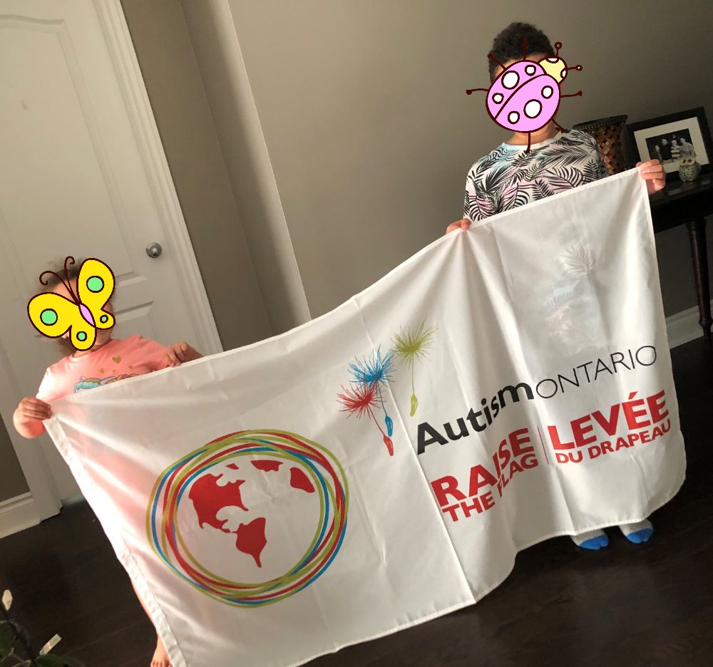 hlpsyr's tweet photo. HLPS Hurricanes can't be together today to recognize #WorldAutismAwarenessDay, so we will raise our flag from afar!  Let's work together to build inclusive environments for all people with Autism Spectrum Disorder (ASD).  Celebrate neurodiversity! https://t.co/DbrKHD7v0o