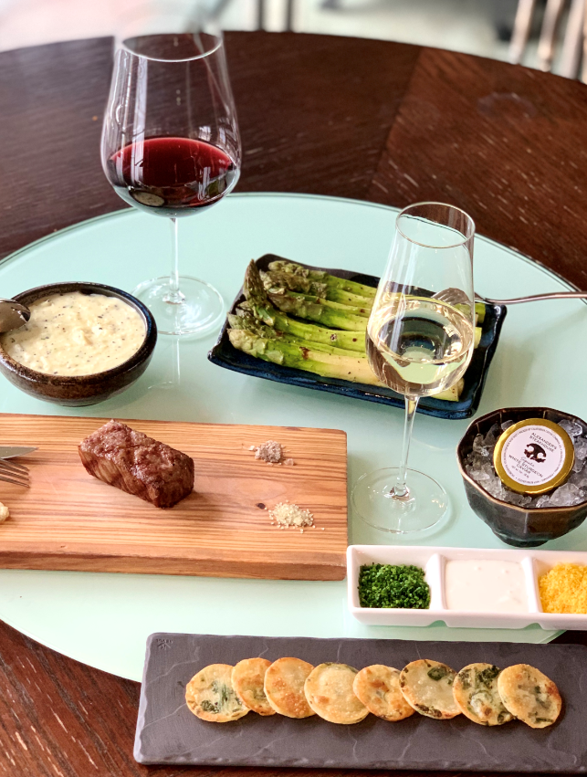 Alexander's SF tweet media