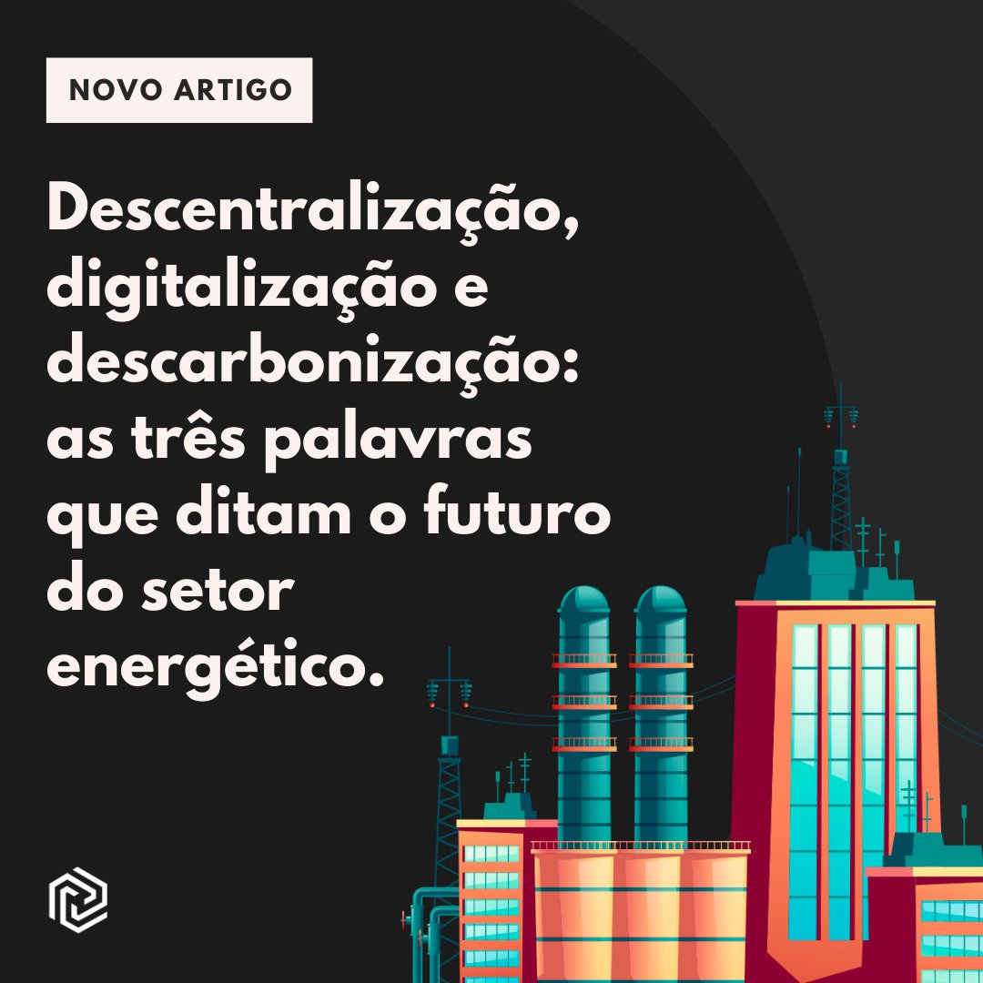 Você sabia que a Blockchain tem o poder de transformar o setor de Geração de Energia Elétrica?

Neste artigo explicamos sobre o cenário e o funcionamento de uma cadeia que gera energia elétrica utilizando a Blockchain.

Acesse o link para ler: bit.ly/futuro-do-seto…