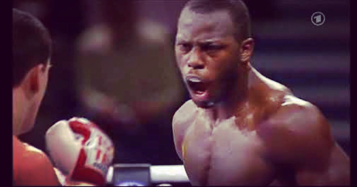 usscunningham's tweet photo. When I fight... I talk to my opponents...sometimes I yell at them ๐ ...in my groove ๐ฅ๐ฅ #stevecunningham #usscunningham #ussislegend https://t.co/fFWJgKRAhU