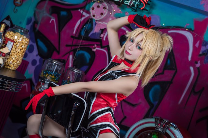 Twitterのコスプレ画像29