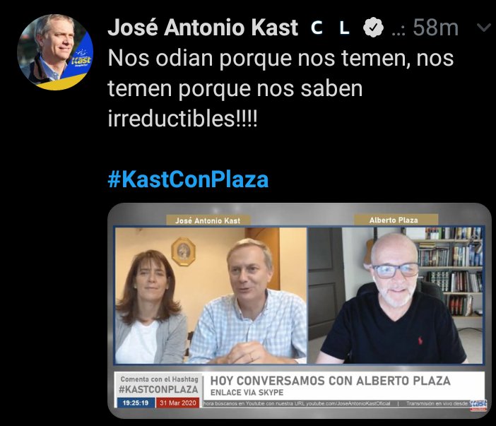 Dindero's tweet photo. Chiquillas , chiquillos : se quieren reír un rato ??

Jajajaja el weón chistoso 👇👇👇👇

#KastConPlaza https://t.co/CWKS8nmOLw