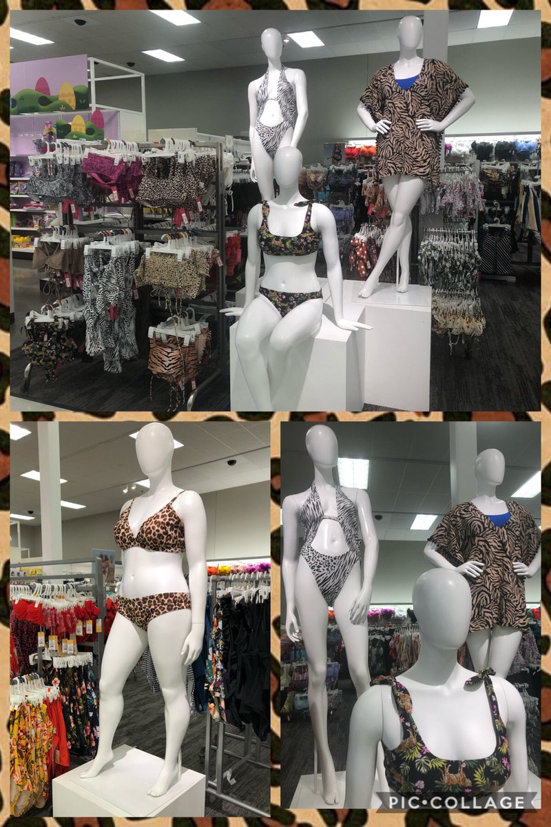 Who can guess what hit Netflix show Inspired my mannequin moments?? 🐅 👑 #T1509 #trending <a href="/BrianLeas/">Brian Leas</a> <a href="/Courtneywin3/">Courtney Winchester</a> <a href="/HaticAdna/">Adna Djelmo</a> <a href="/ShannonMMorton/">Shannon Fenwick</a> @vml_christyrose <a href="/alofromtarget/">Alyson Lopez</a>