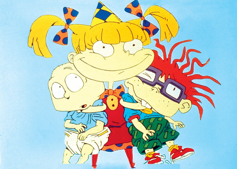 There is a reason  #Rugrats still holds up. The adventures of Tommy Pickles and Co. are timeless with truly touching coming-of-age moments (even if it takes the babies awhile to actually, well, come of age)  https://bit.ly/3aw2Xl2 