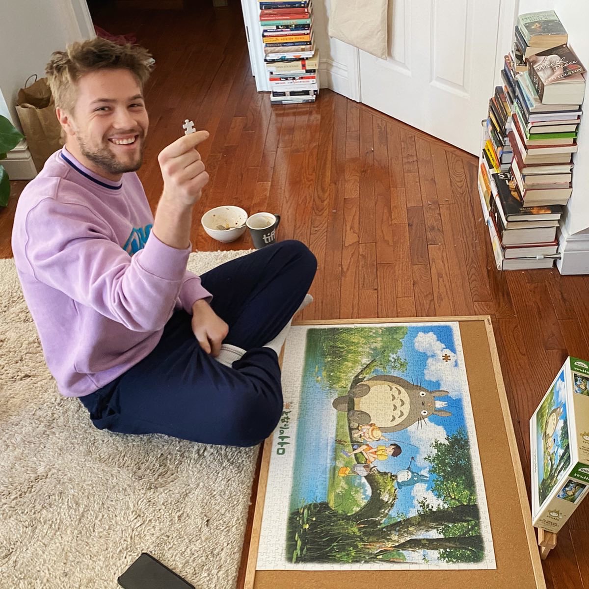Connor Jessup tweet media