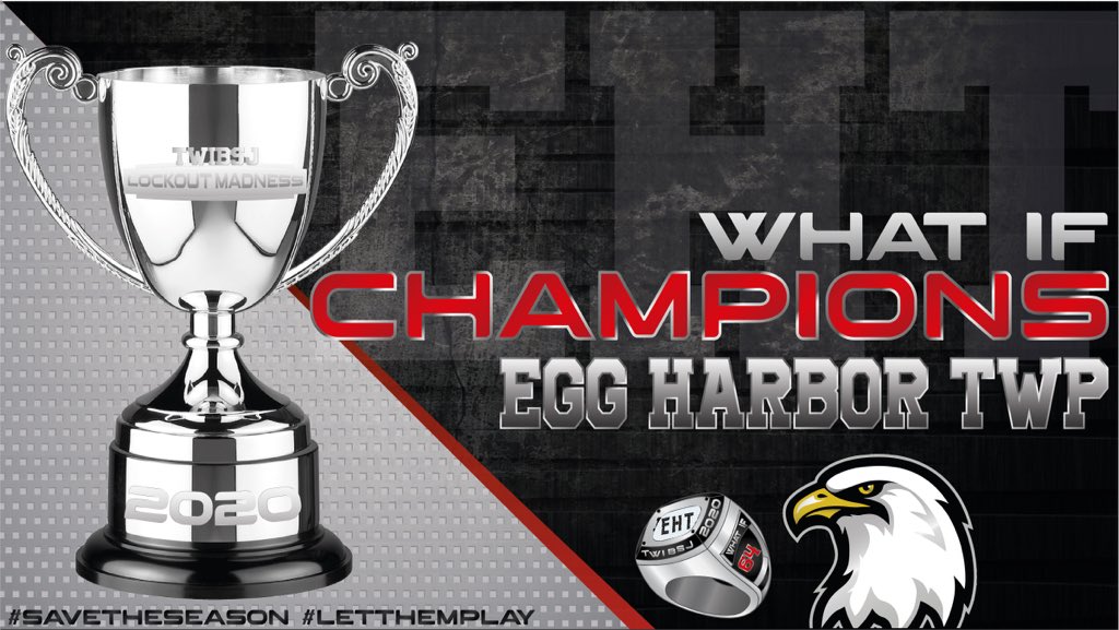 TWIBaseballSJ's tweet photo. ⏰⚾️🏆 TUNE IN AT 8PM TONIGHT! A #Whatif64 Championship Edition w/ spc guests @Phillies LHP Jeff Singer @Gunsinger12 , @a2dradio_com Tom Arnone @a2dradio , @EHTHSbaseball HC @BryanCarmichae1 &amp; @ThePressofAC Sports Editor @ACPressHuba ! #SJBaseball #SaveTheSeason https://t.co/cVYcUwQwQo