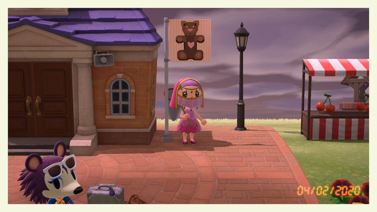 Feoris's tweet photo. #AnimalCrossing #ACNH #NintendoSwitch https://t.co/SlYirUdVBs