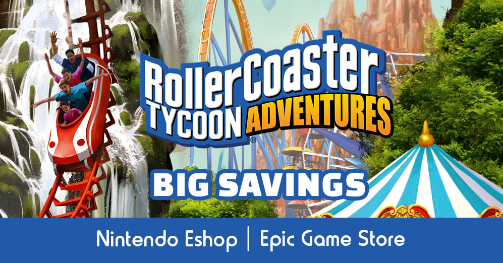 66% RollerCoaster Tycoon® Classic on