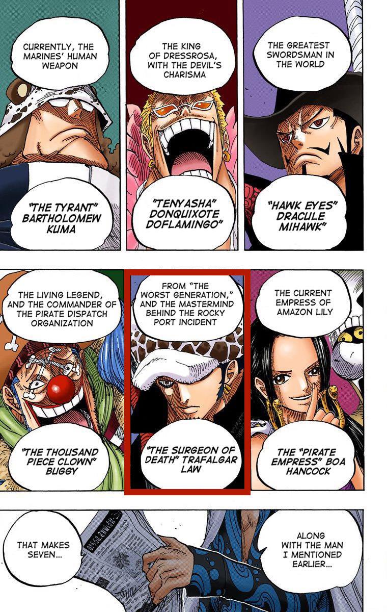 Revolutionary Sabo🔥🍜 on Twitter "I always wondered what happened at