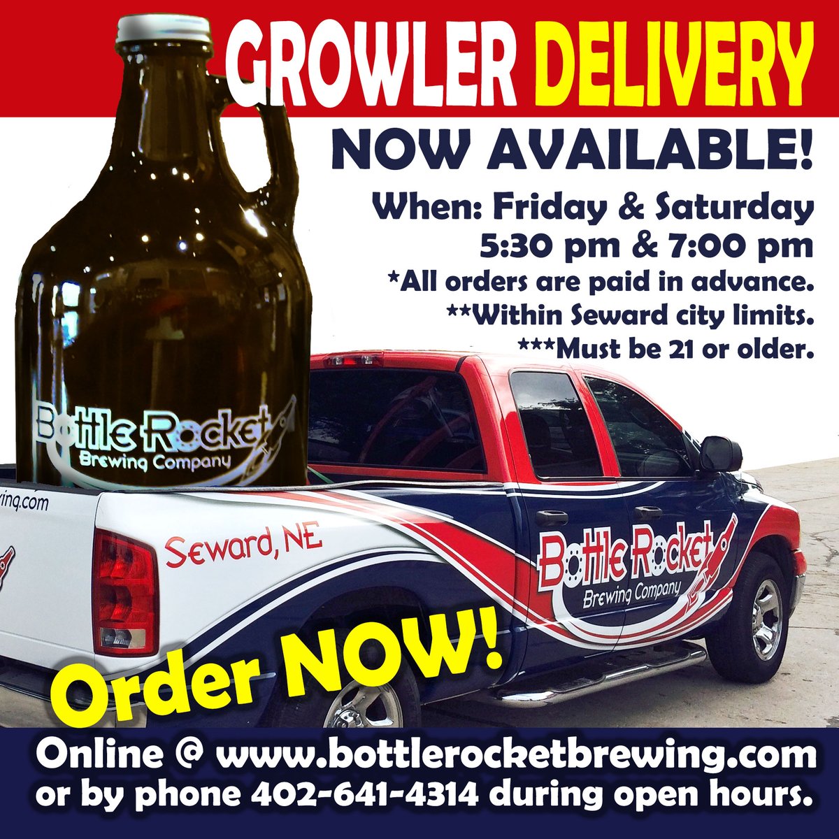 Beer Delivery NOW AVAILABLE 🚚 - mailchi.mp/5fa506376e9a/b…