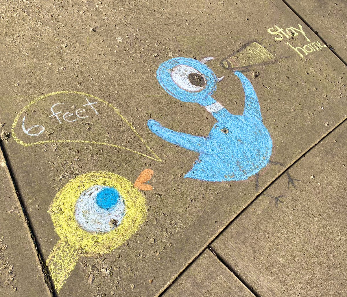 Purnell_Teach's tweet photo. ❤️ Morning walk ❤️ @KanelandKST https://t.co/P24G7SUZlB