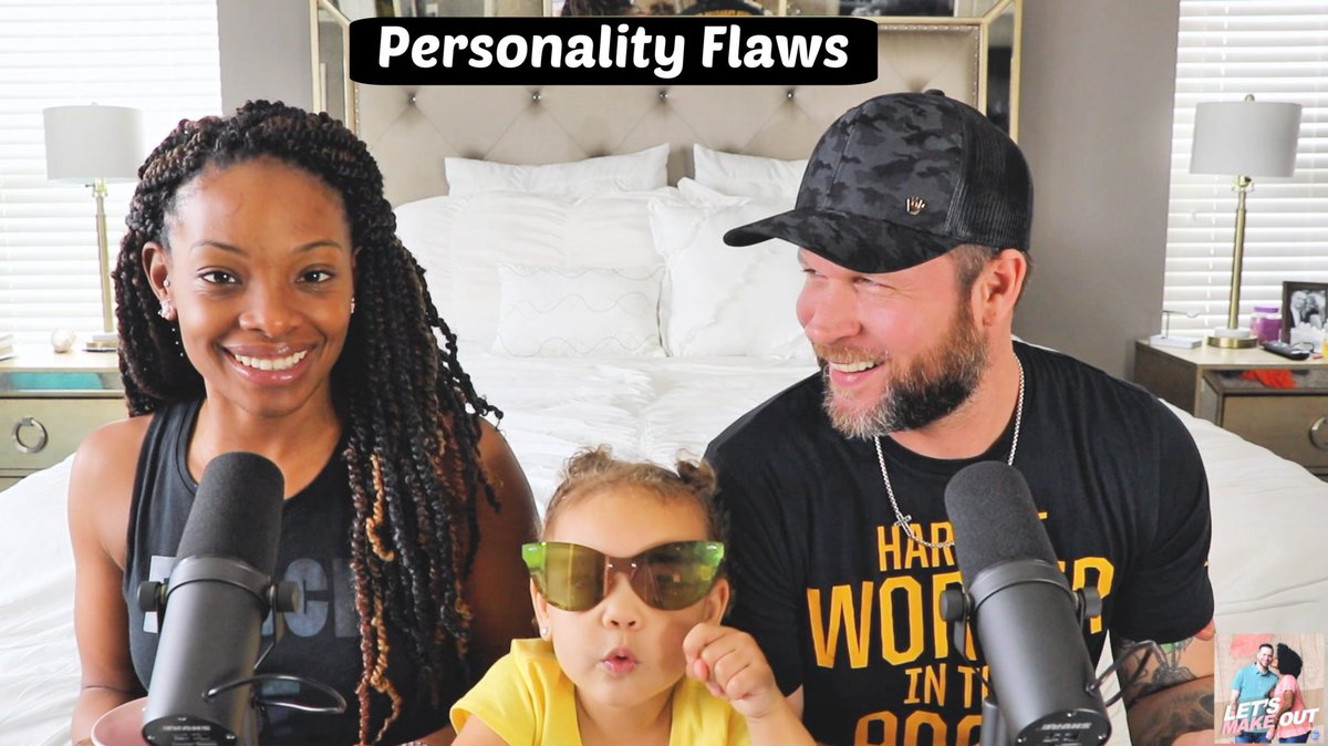LetsMakeOutPod's tweet image. {NEW EPISODE} Personality Flaws | Let's Make Out | Ep. 44

Listen ➡️ apple.co/2Ra1Obg

Watch ➡️ youtu.be/c2G44IERjko

#LMOPodcast #LetsMakeOutPodcast #GabeAndBabe #AskGabeAndBabe #Marriage #Relationships #Couples #SocialMedia #Podcast #YouTube