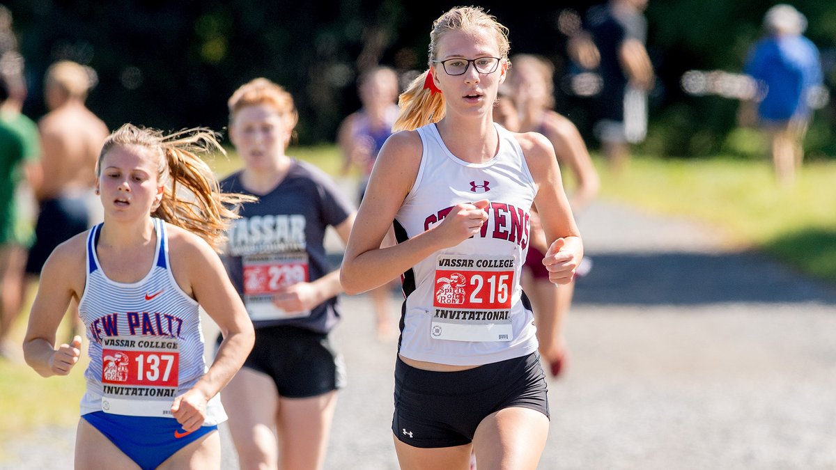 Alumni Night: 2017 alum Kristin McAtee is a 3 sport athlete for Stevens Institute of Technology; Cross Country, Indoor and Outdoor Track. Kristin placed  3rd in the 5000 at the 2020 Conference Challenge Cup Invite and the Ramapo College Indoor Opener. #VALLEYPRIDE <a href="/wvtrack/">Wayne Valley Track</a>